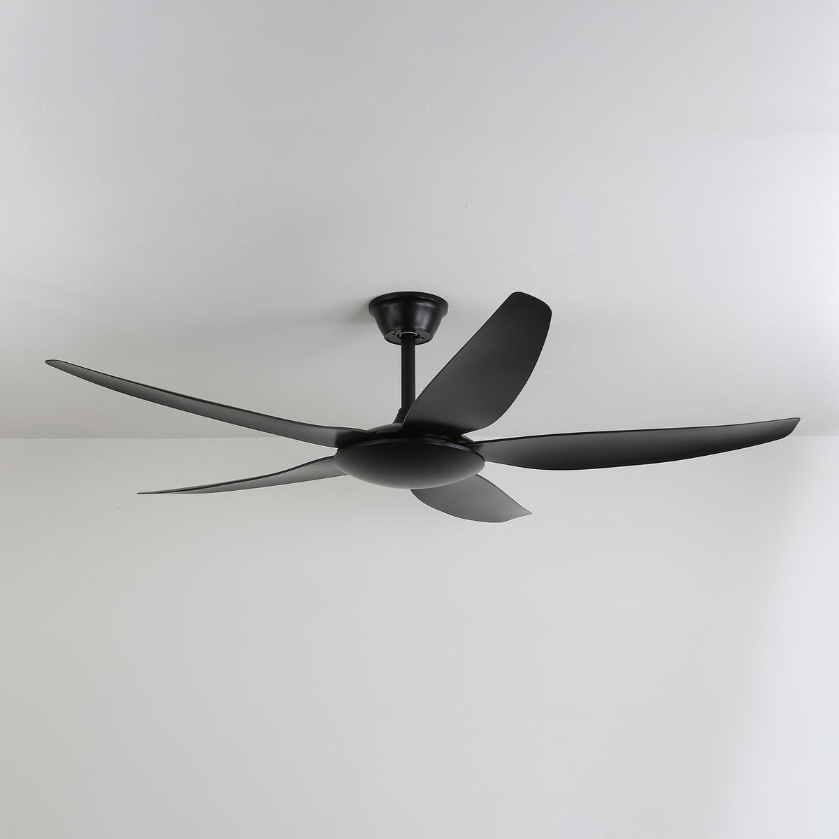 Onyxa minimalistisch Deckenventilator mit Beleuchtung