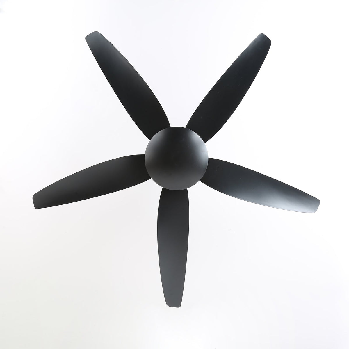 Onyxa minimalistisch Deckenventilator mit Beleuchtung