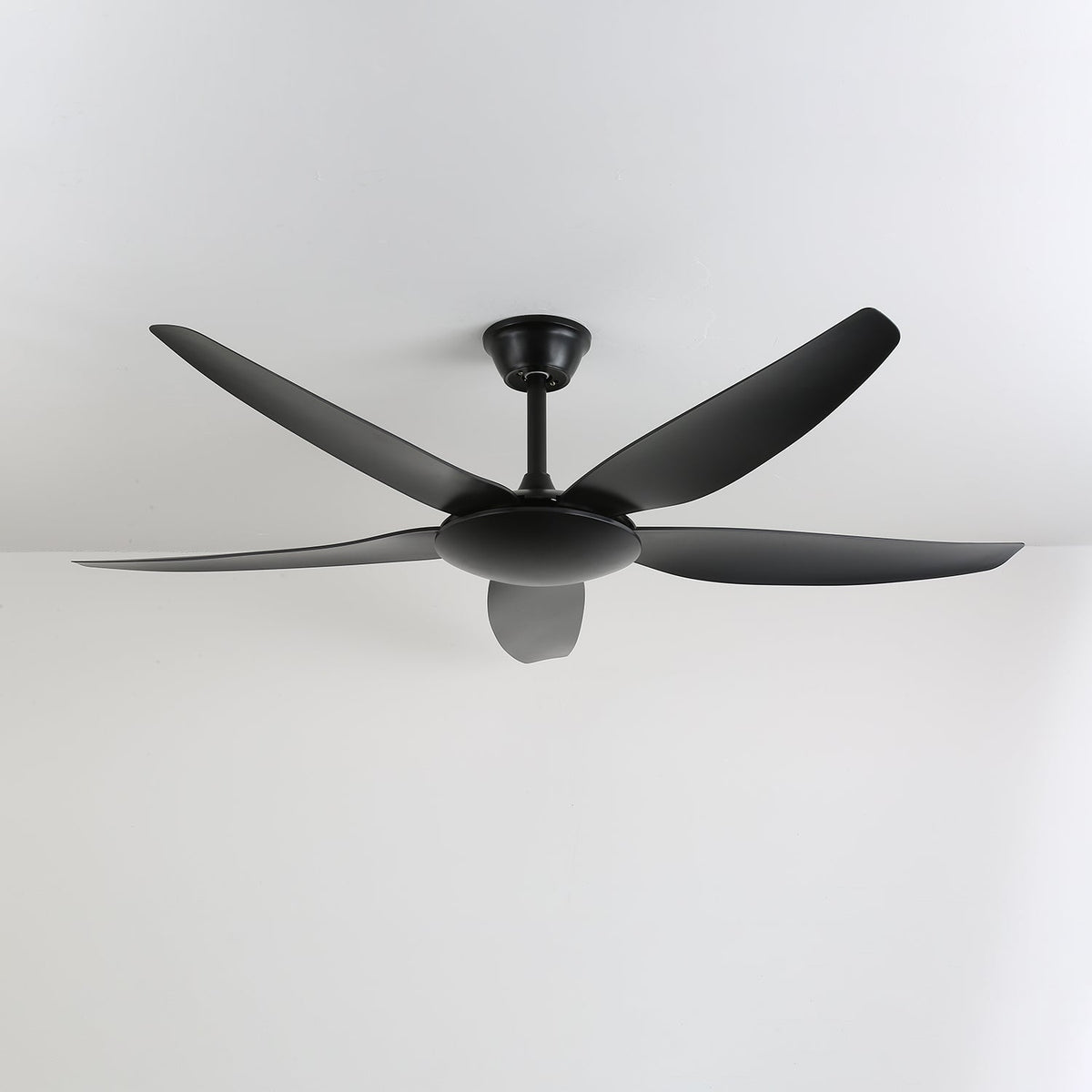 Onyxa minimalistisch Deckenventilator mit Beleuchtung