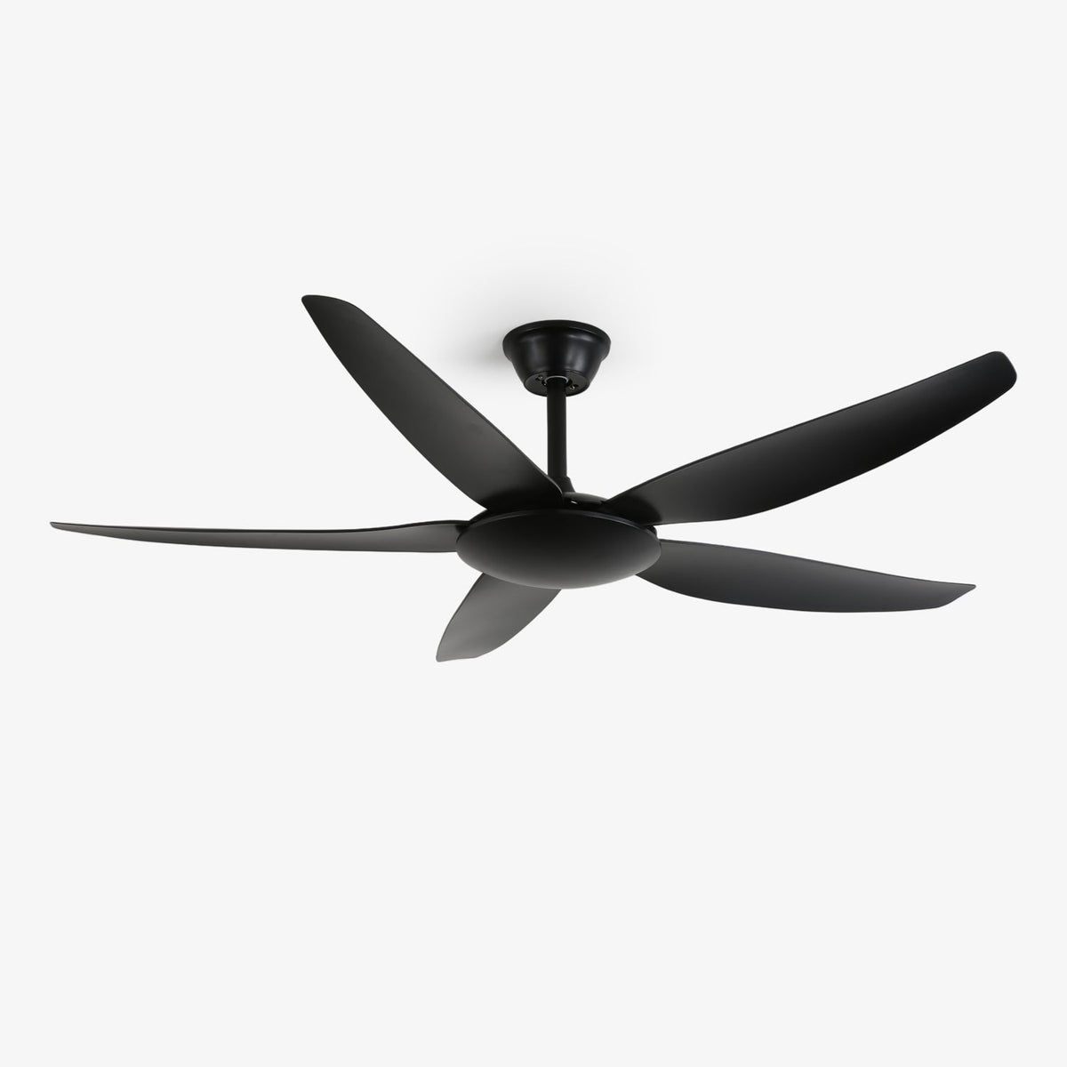 Onyxa minimalistisch Deckenventilator mit Beleuchtung
