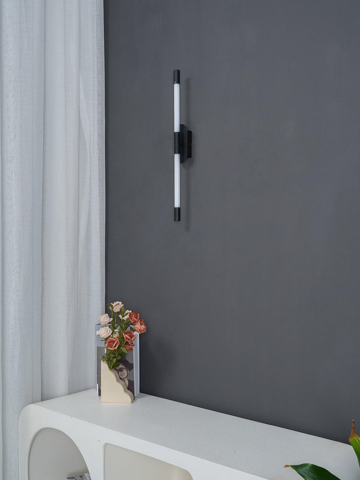 Lumiviella Wandleuchte Modular Tube