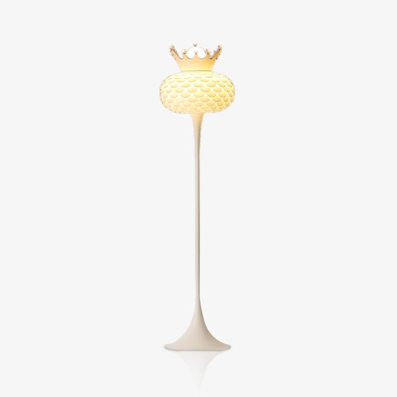 Regal moderne PVC-Stehleuchte