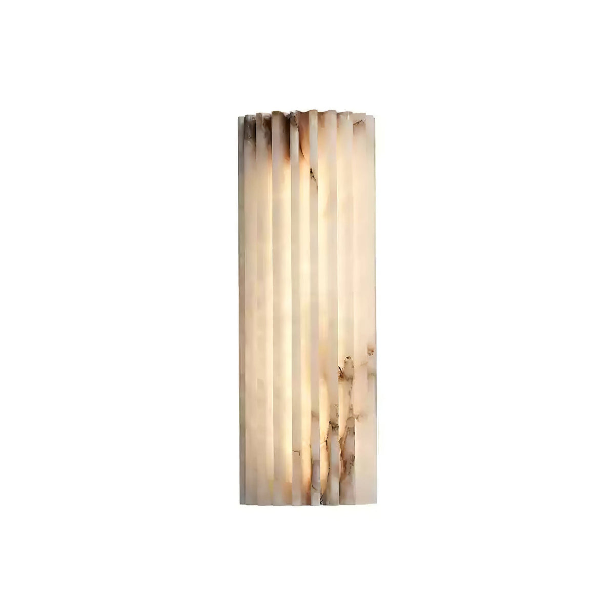 Alboette Alabaster Wandleuchte
