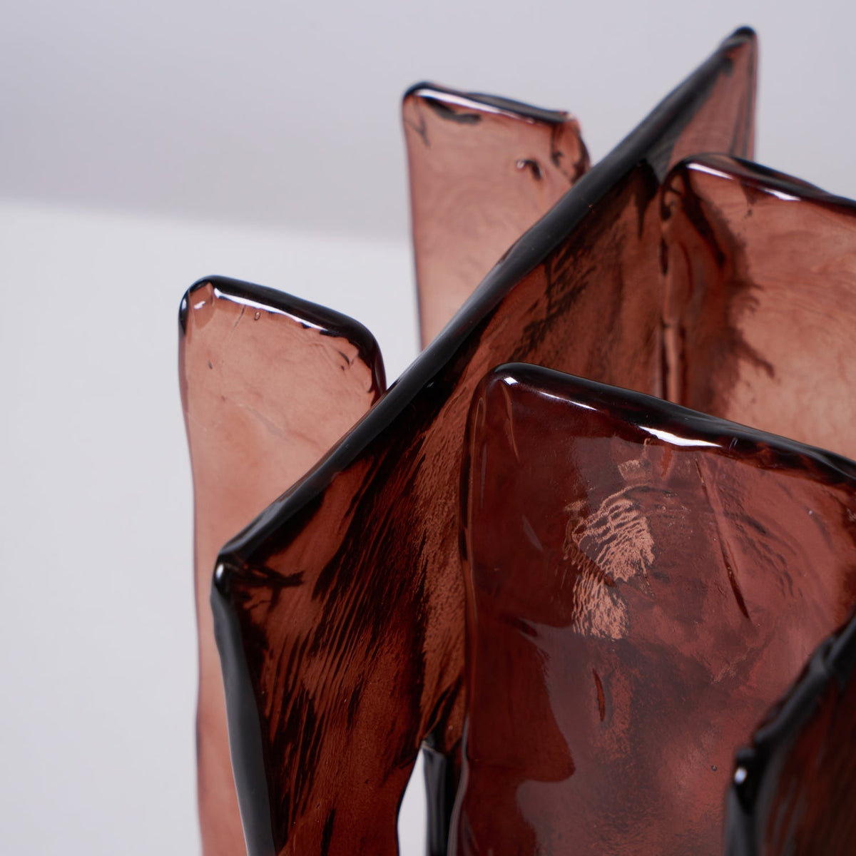 Avlaear Tischleuchte aus Glas