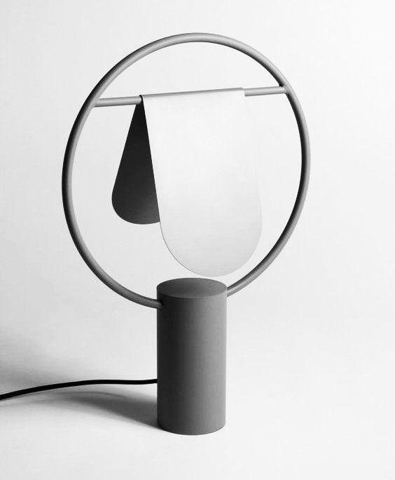 Abigail Moderne Tischlampe