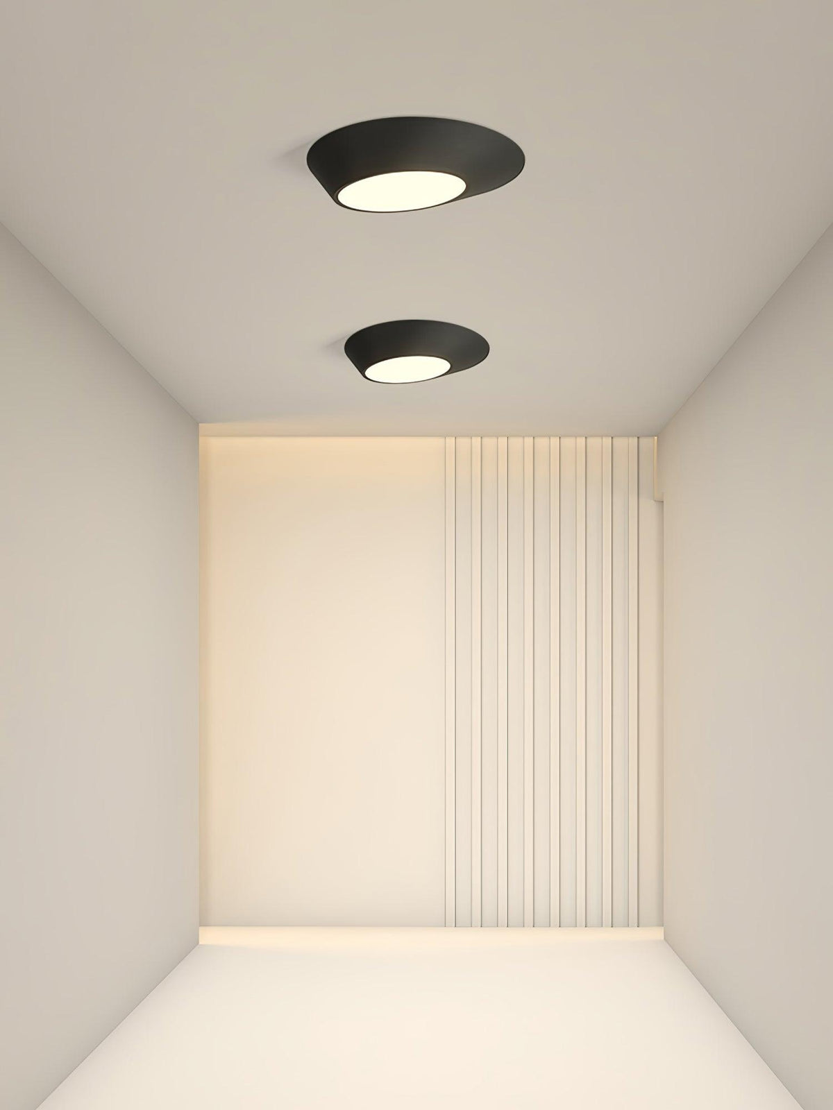 Vildes Premium nordische Kunst-Deckenleuchte
