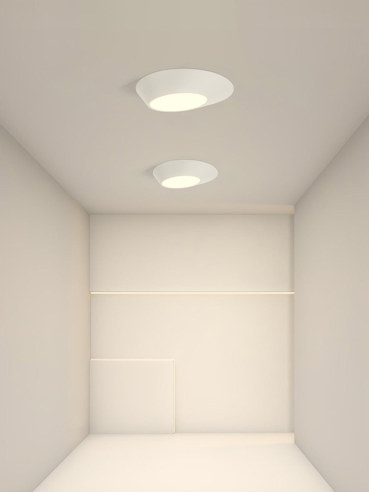 Vildes Premium nordische Kunst-Deckenleuchte