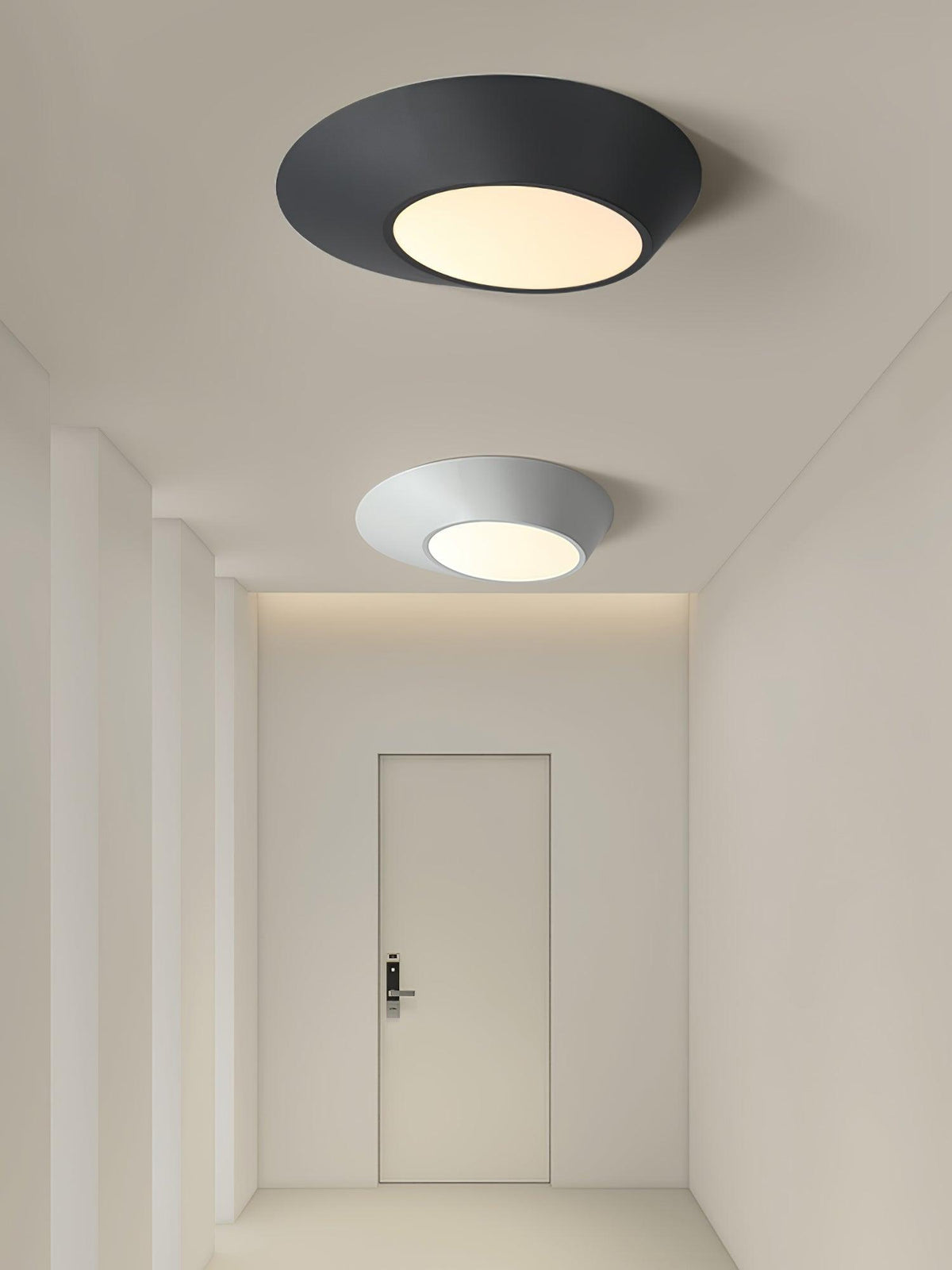 Vildes Premium nordische Kunst-Deckenleuchte