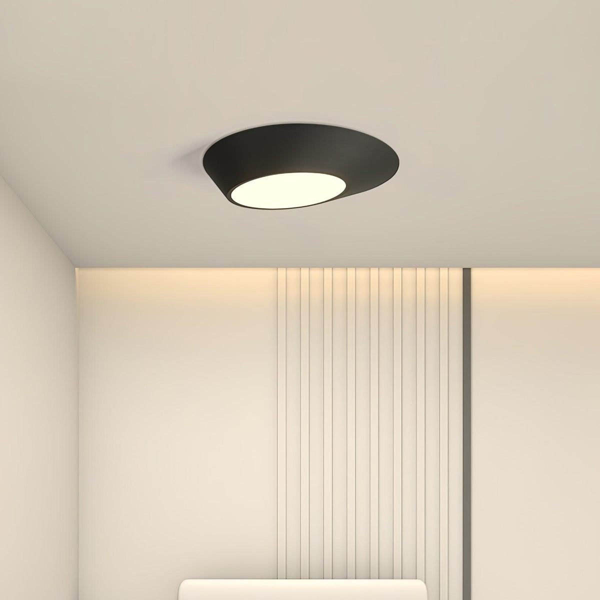 Vildes Premium nordische Kunst-Deckenleuchte