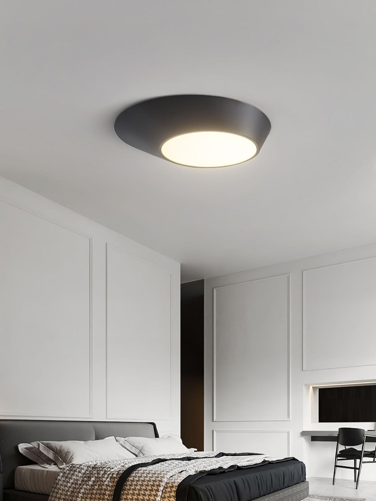 Vildes Premium nordische Kunst-Deckenleuchte