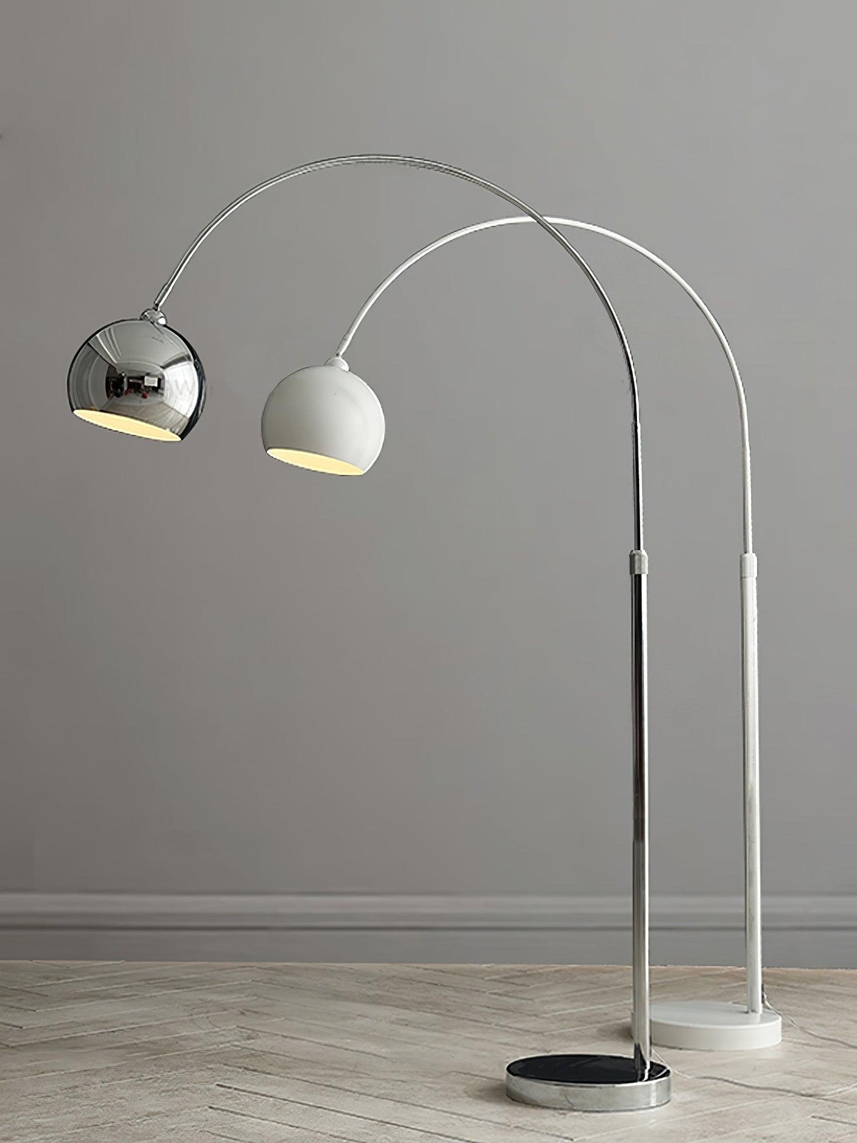 Opal Minimalistische Stehleuchte