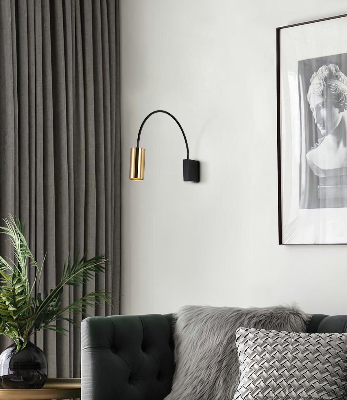 Noviq zeitgenössische Wandleuchte
