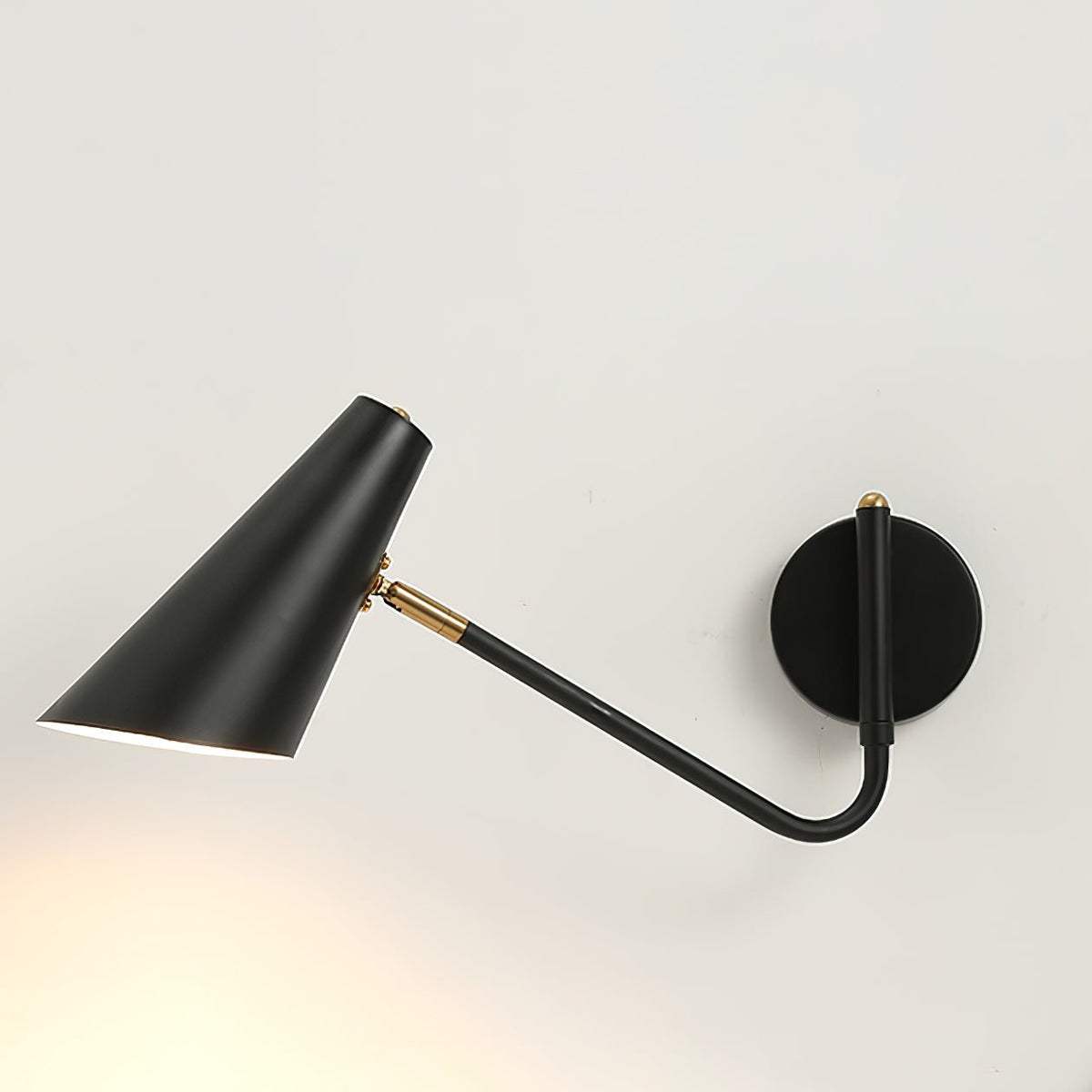 Amaris Vintage Industrial Wandleuchte