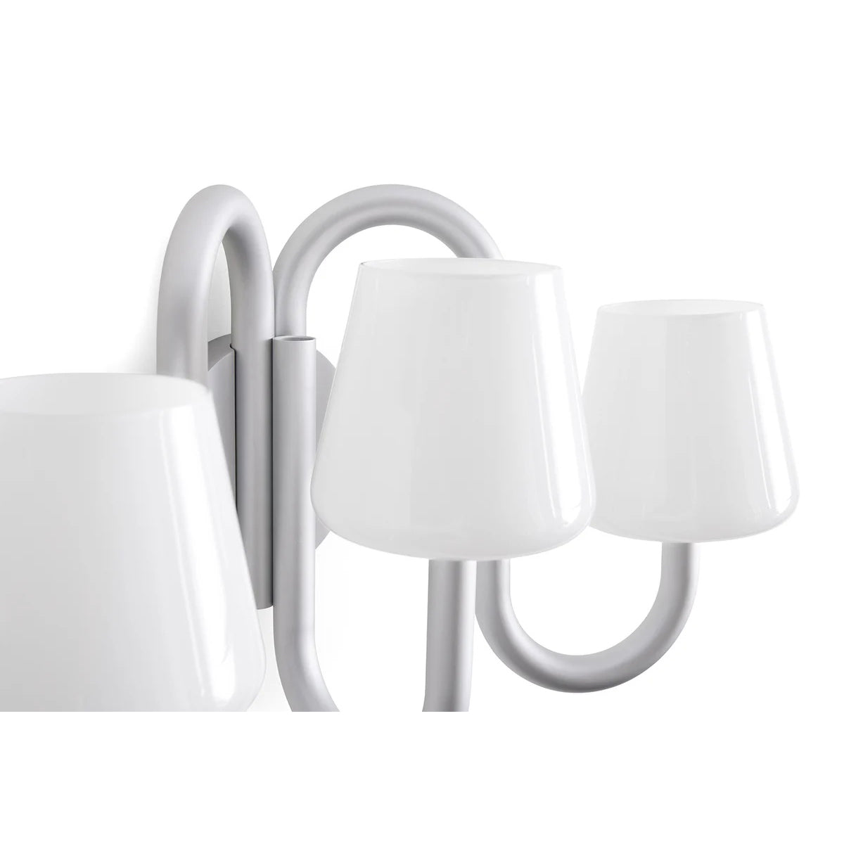 Norduvyi zeitgenössische minimalistische Aluminium-Wandleuchte