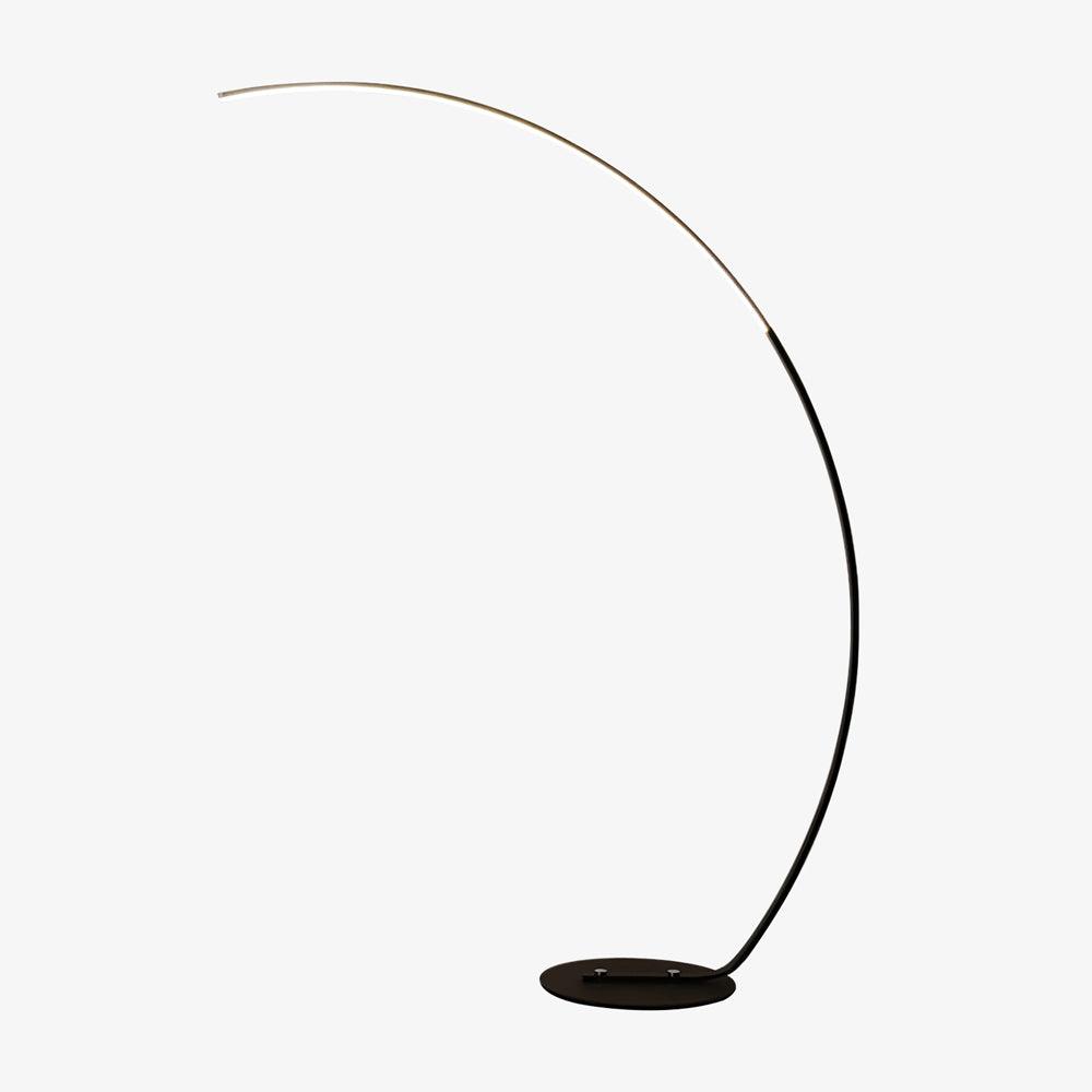 Zophaor Mid-Century-Glas- und Messing-Wandleuchte
