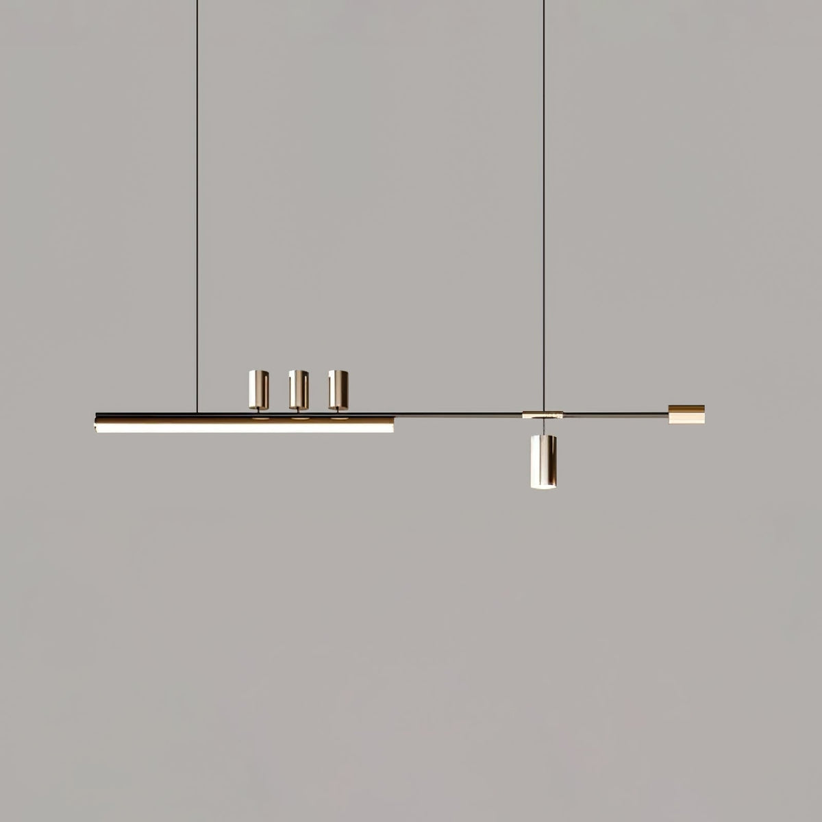 Avenanine lineare moderne Pendelleuchte &
