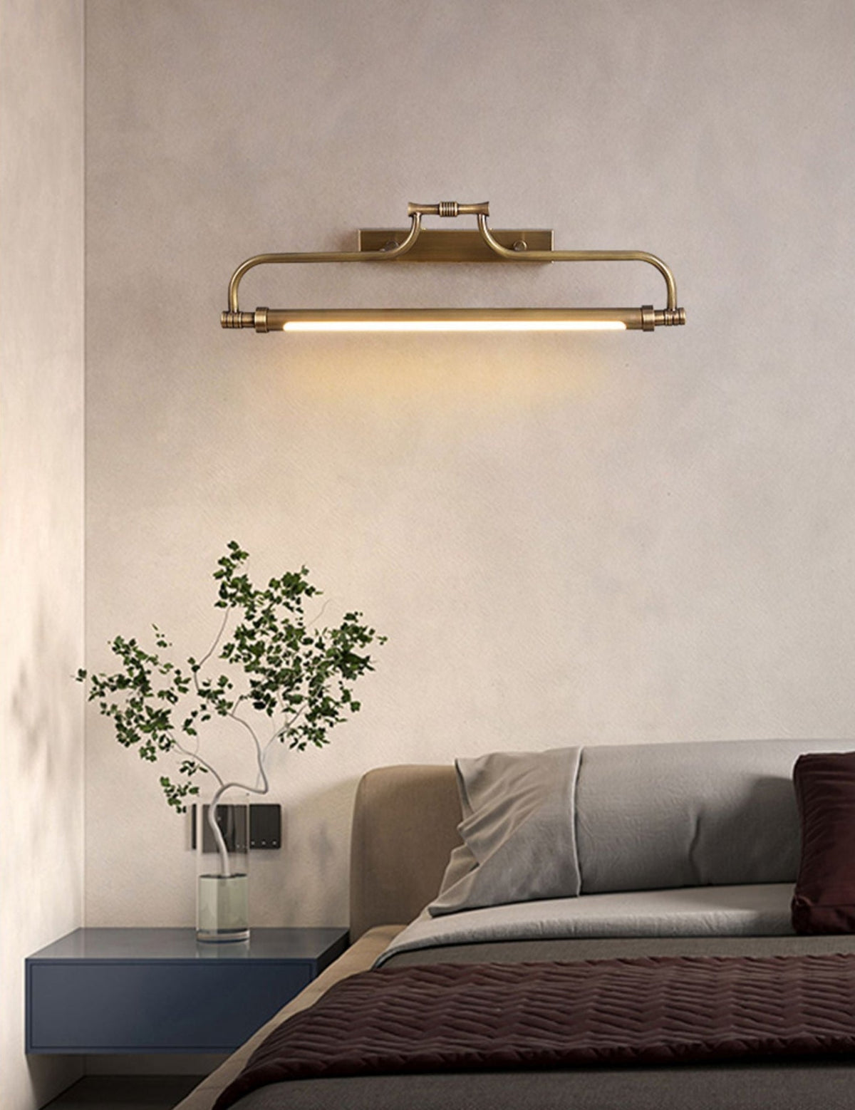 Nova Gallery Vanity Wandleuchte
