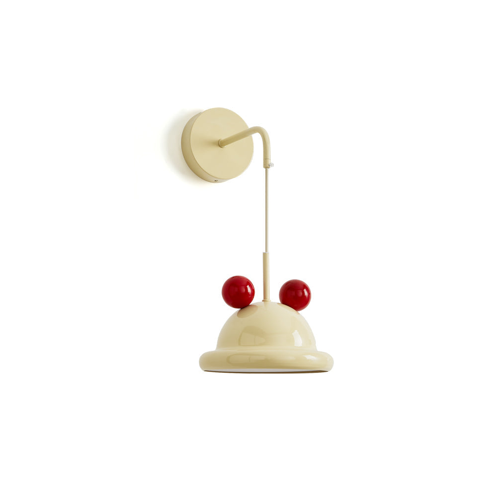 Pomeiro Wandleuchte
