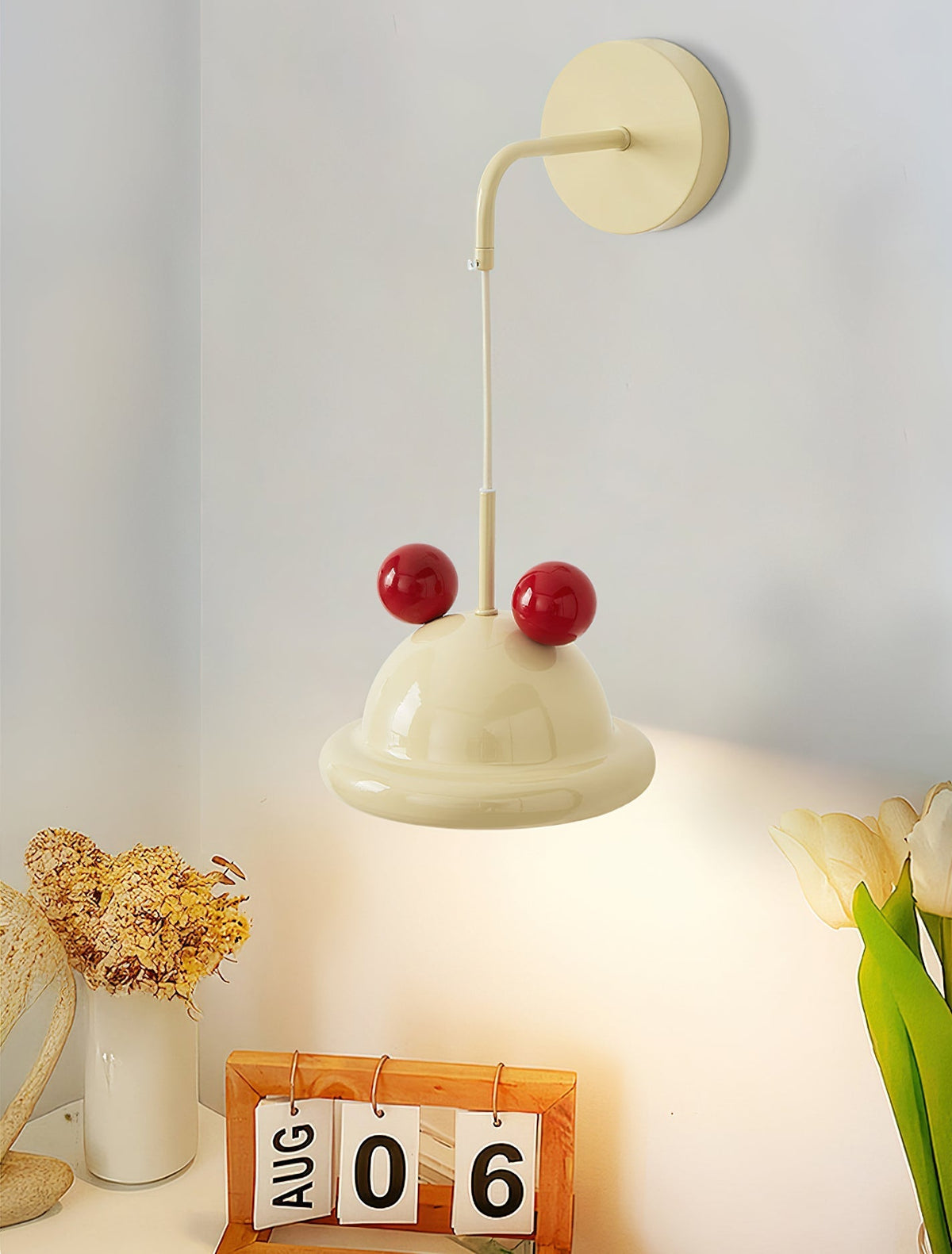 Pomeiro Wandleuchte