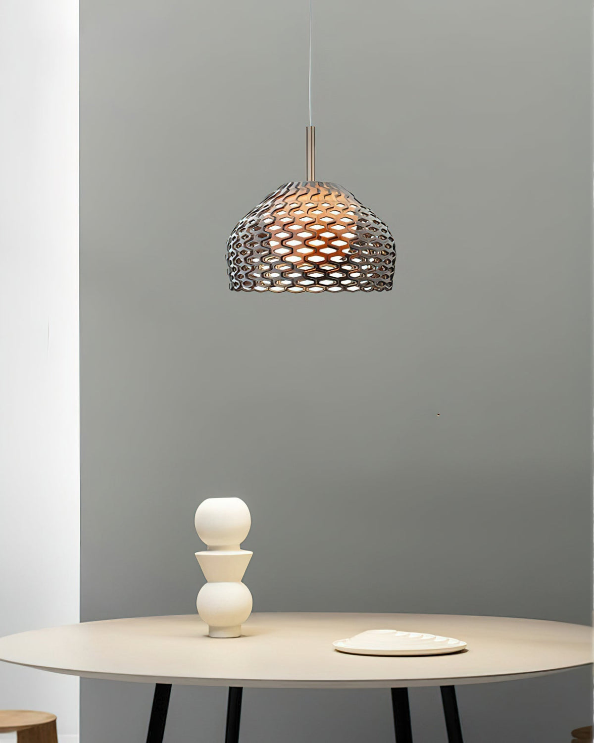 Ilsolion Pendelleuchte Individual Creativity aus Kunststoff