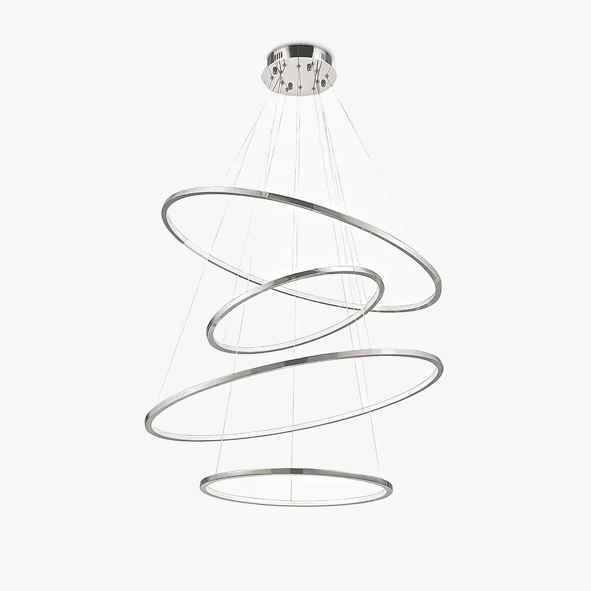 Serenitas Orbit Kronleuchter