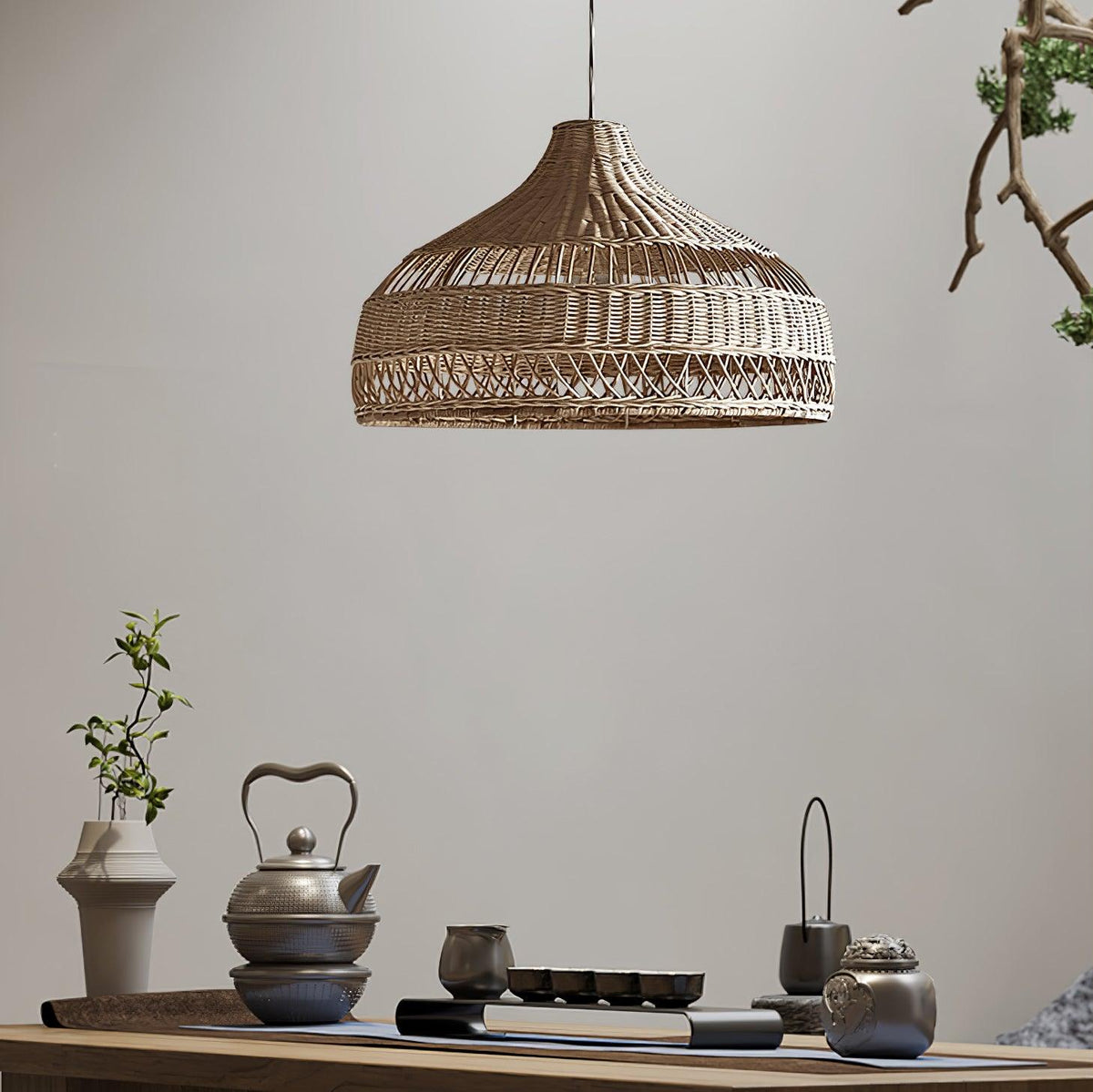 Mason Vintage Pendelleuchte