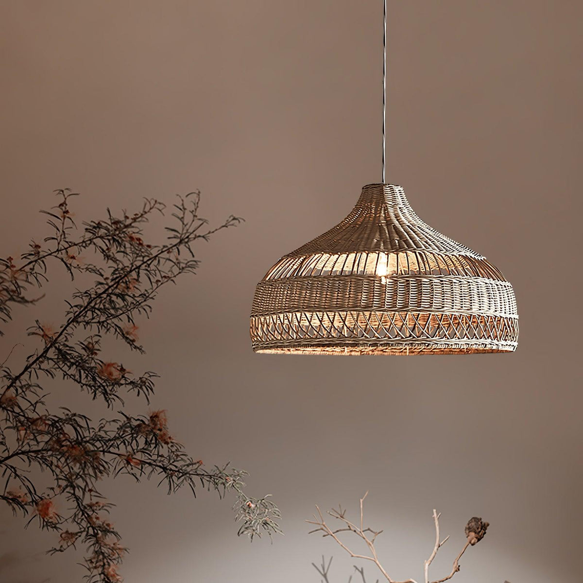 Mason Vintage Pendelleuchte