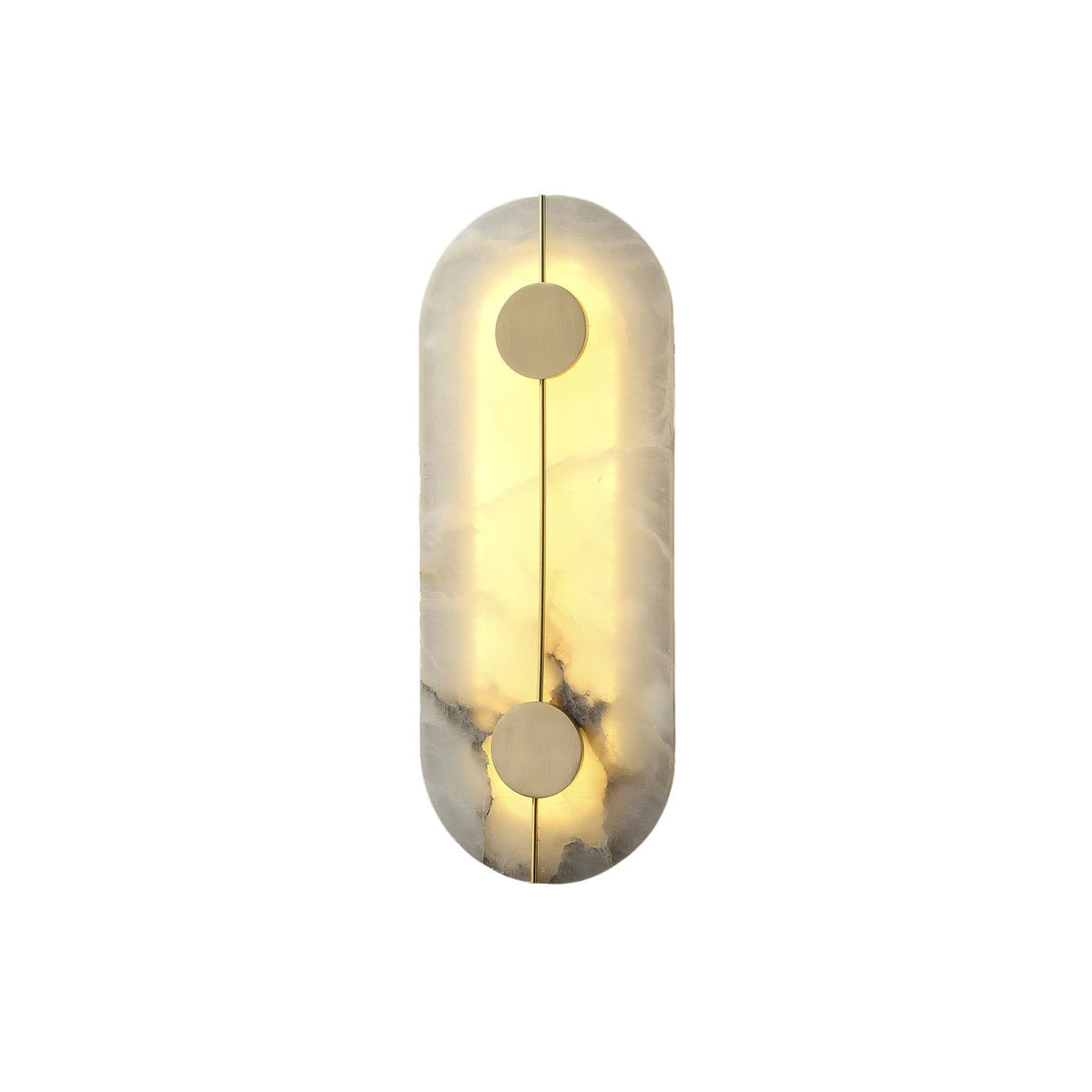 Artistic Wandleuchte Dolomite Kupfer Retro Flair