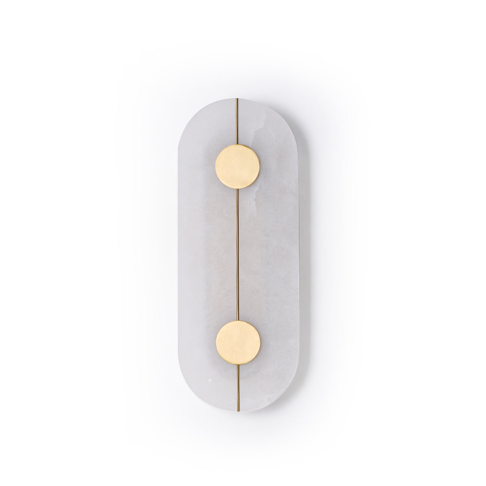 Artistic Wandleuchte Dolomite Kupfer Retro Flair