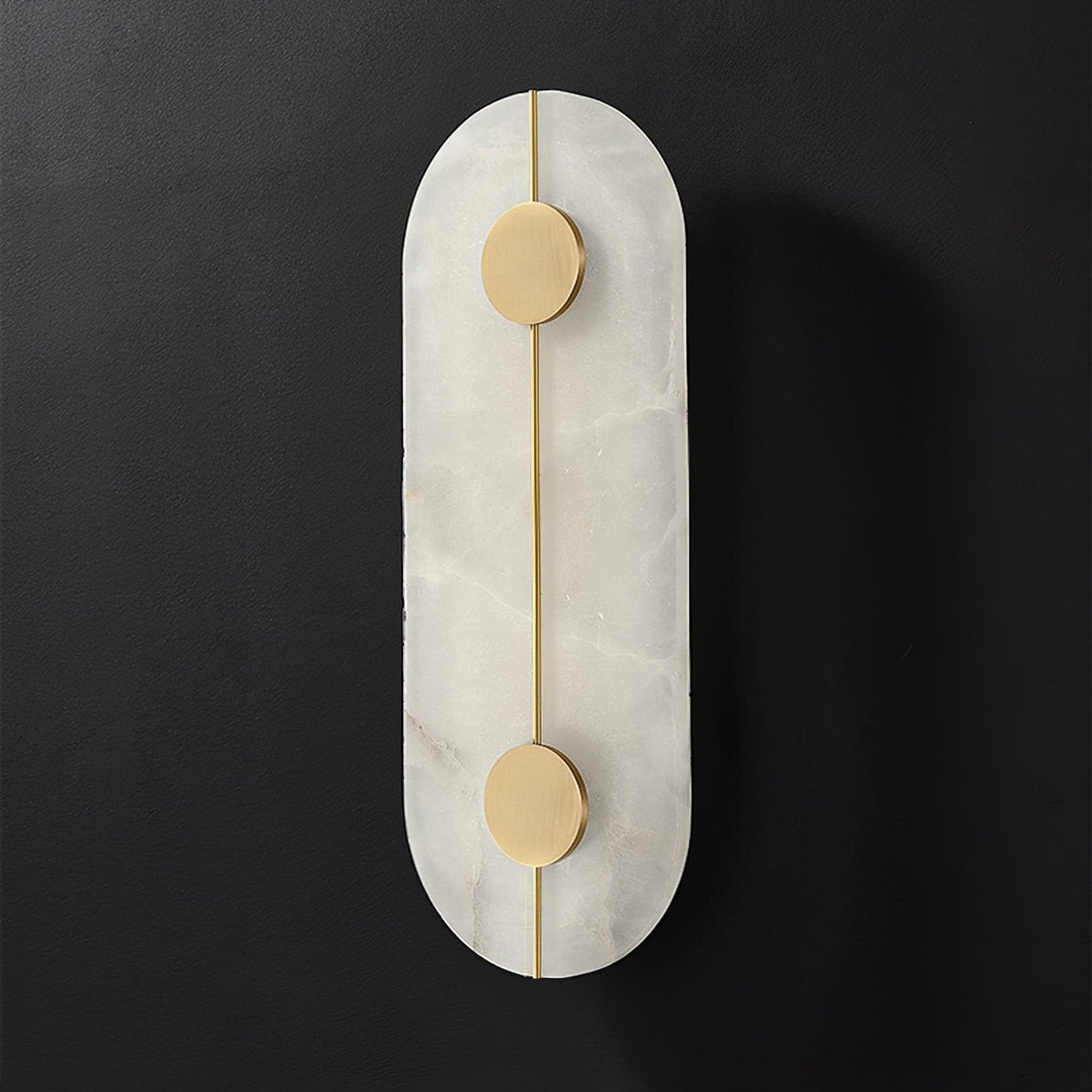Artistic Wandleuchte Dolomite Kupfer Retro Flair