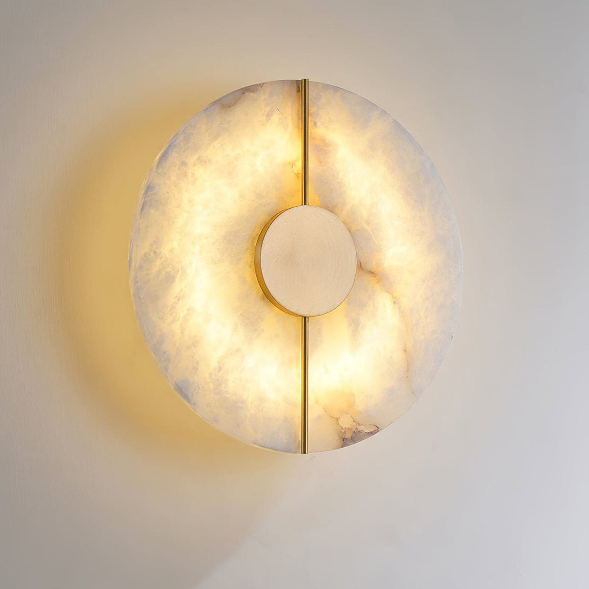 Artistic Wandleuchte Dolomite Kupfer Retro Flair