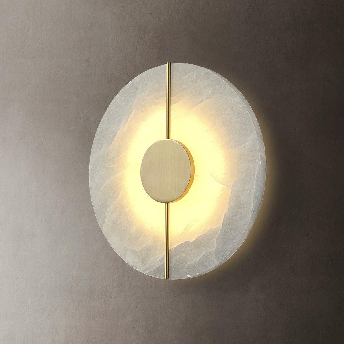 Artistic Wandleuchte Dolomite Kupfer Retro Flair