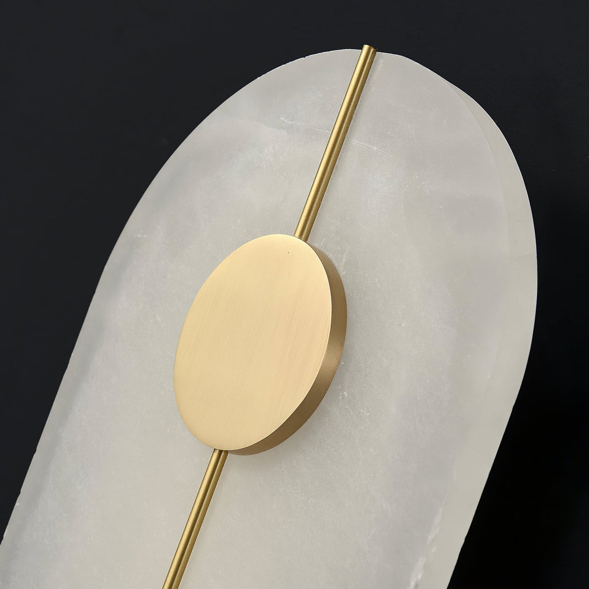 Artistic Wandleuchte Dolomite Kupfer Retro Flair