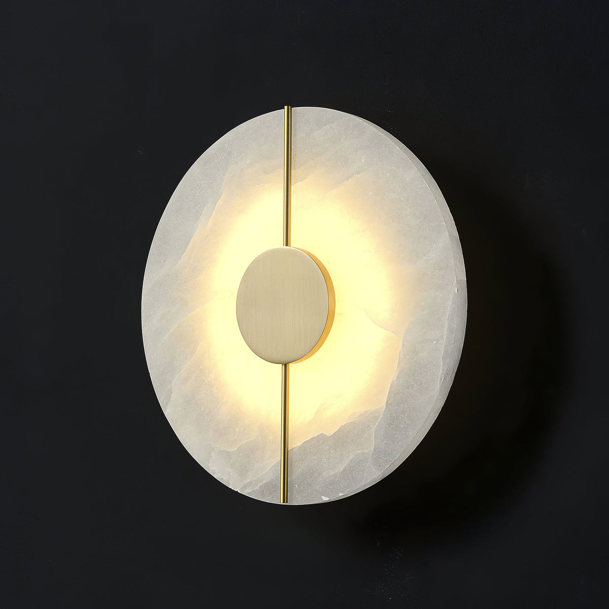 Artistic Wandleuchte Dolomite Kupfer Retro Flair