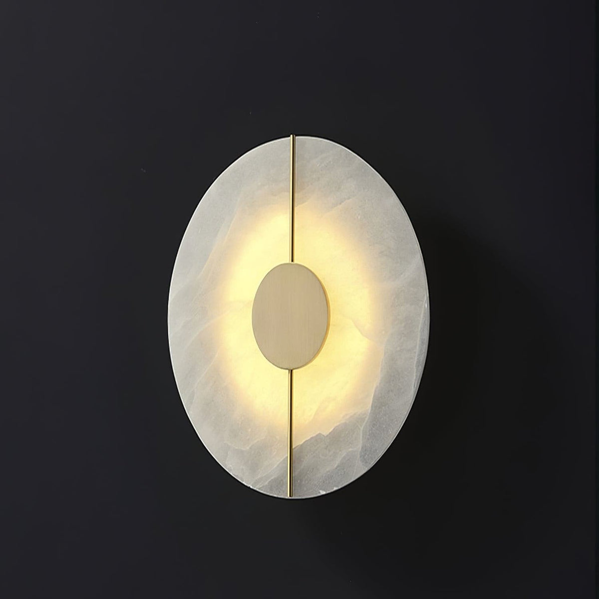 Artistic Wandleuchte Dolomite Kupfer Retro Flair