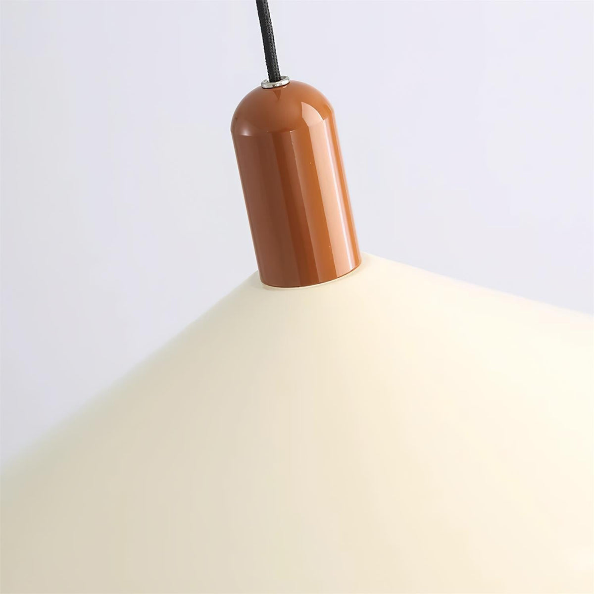 LED-Pendelleuchte Minimalistischer Kegel für Küche und Esszimmer
