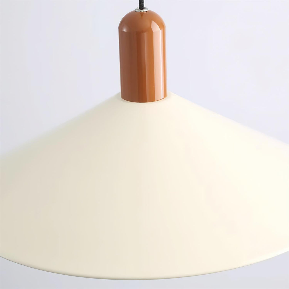 LED-Pendelleuchte Minimalistischer Kegel für Küche und Esszimmer