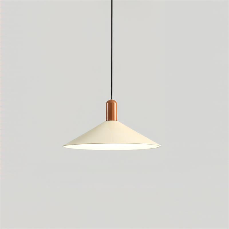 LED-Pendelleuchte Minimalistischer Kegel für Küche und Esszimmer