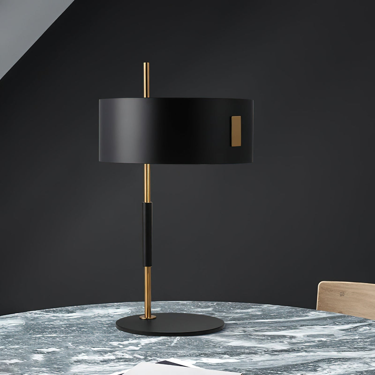 Zenith Minimalistische Tischleuchte