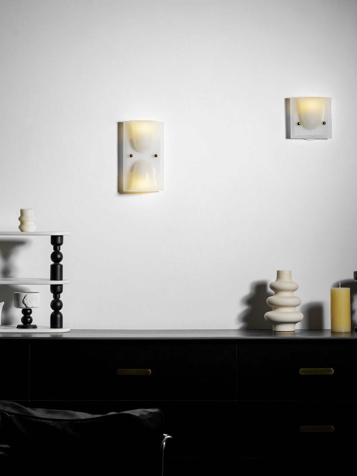 Norirette Glow Wandleuchte