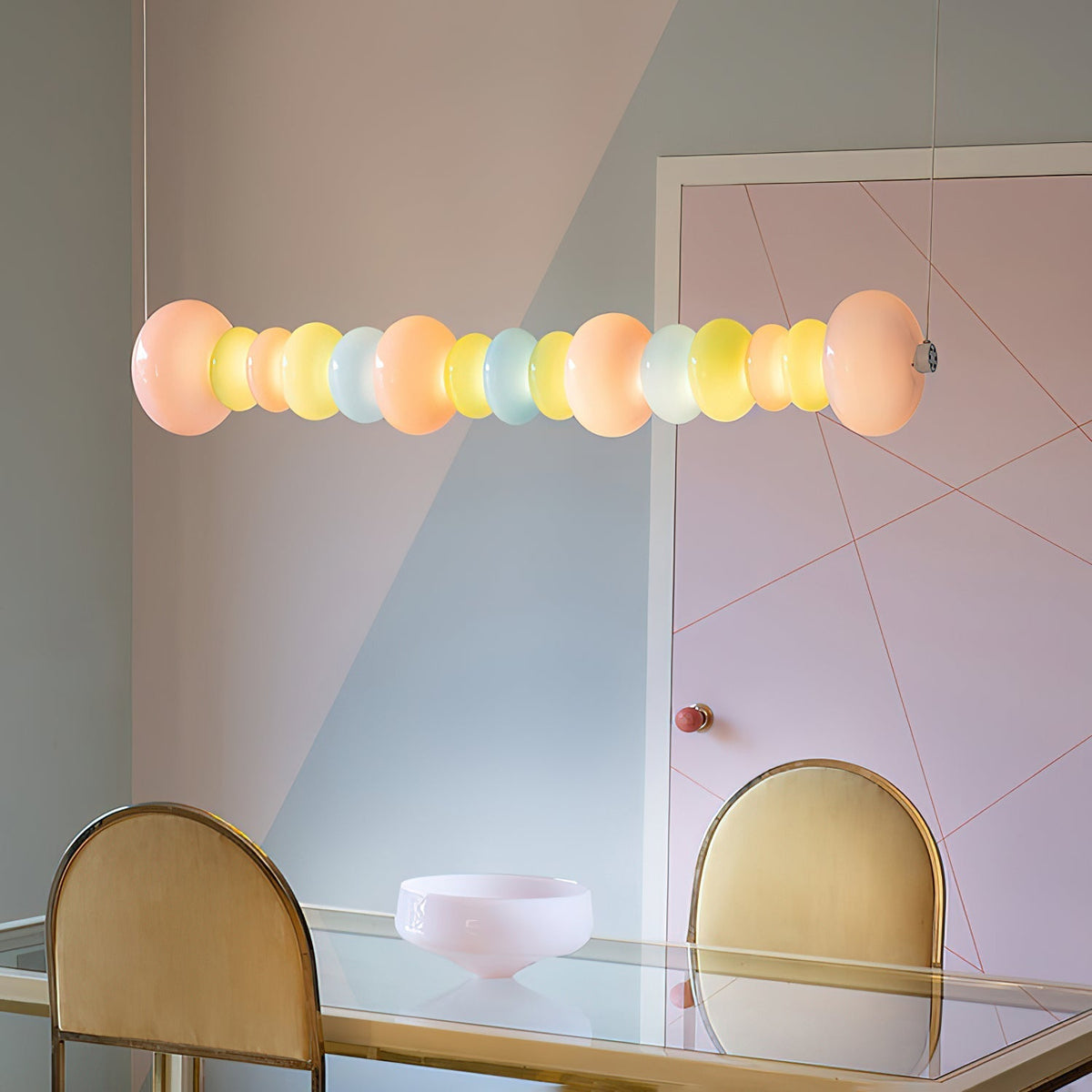 Fivelo Candy Pendelleuchte