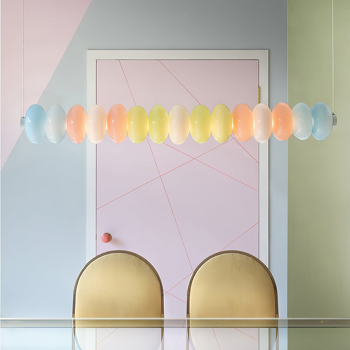 Fivelo Candy Pendelleuchte