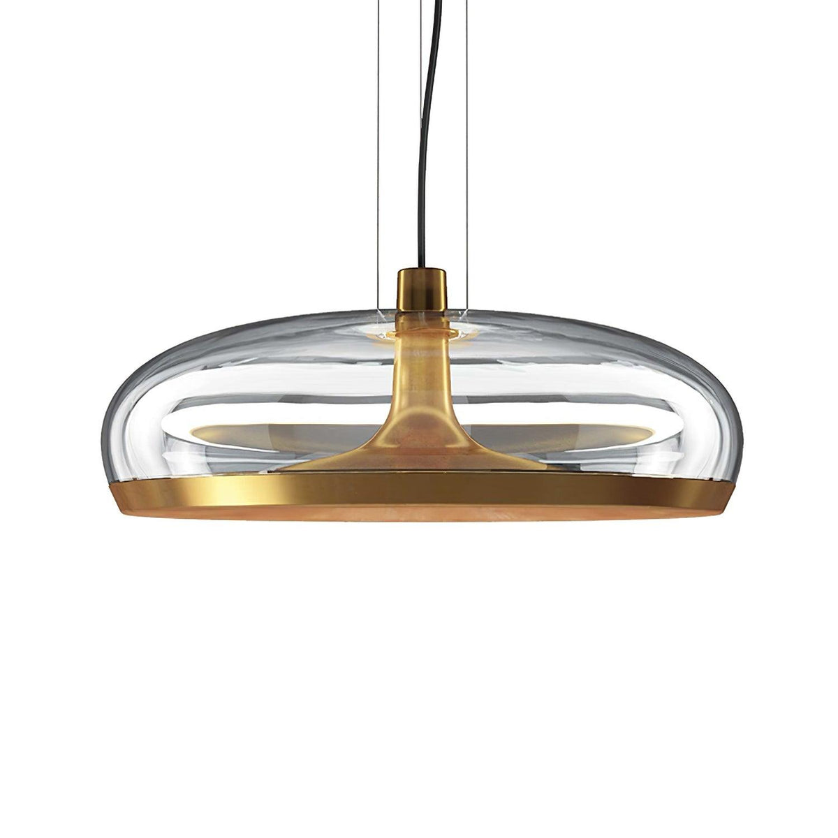 Cotalor zeitgenössische Kunst-LED-Glas-Pendelleuchte