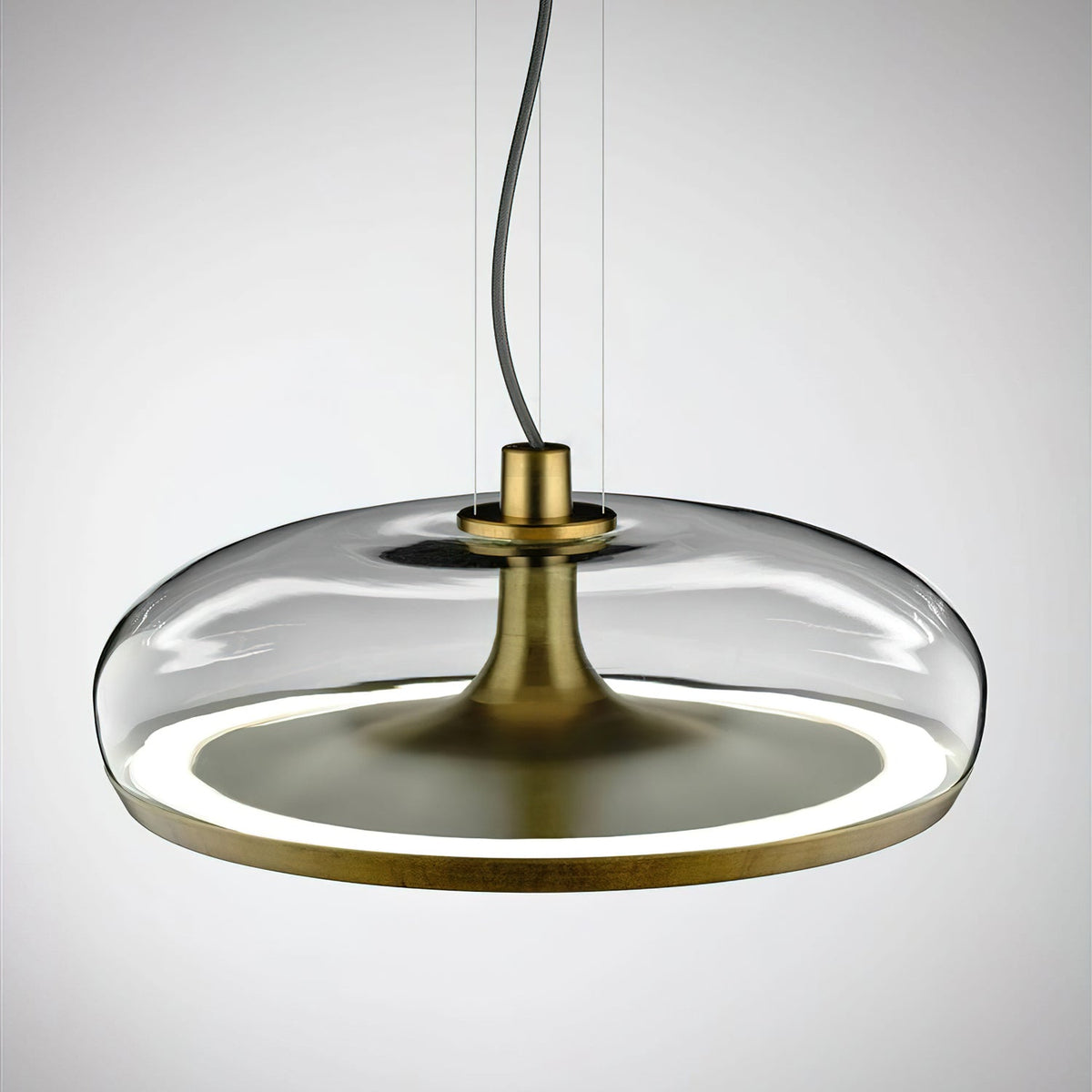 Cotalor zeitgenössische Kunst-LED-Glas-Pendelleuchte