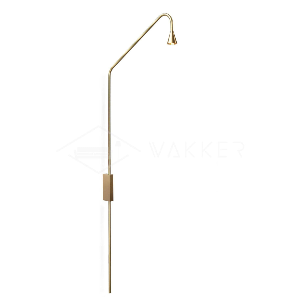 Vesolel zeitgenössische minimalistische Wandleuchte