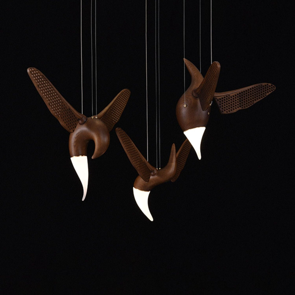 Sylphia Kronleuchter Flight
