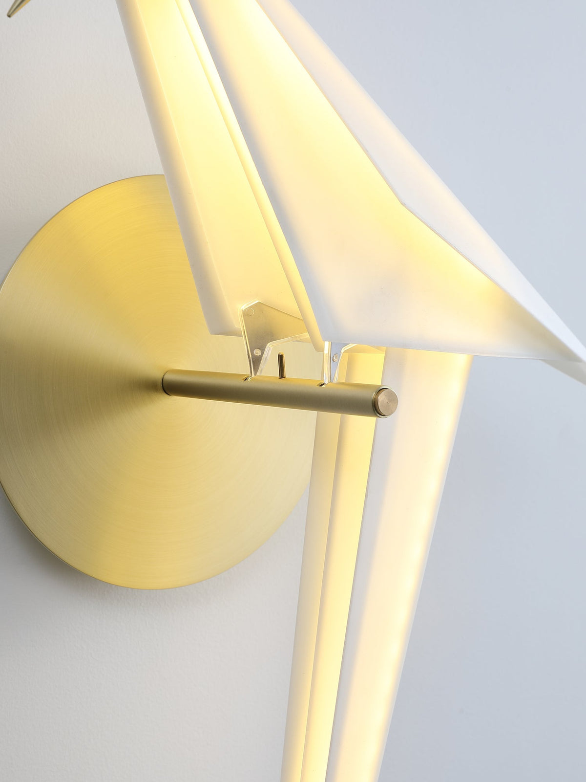 Rivisina Serenity Wandleuchte mit Stecker