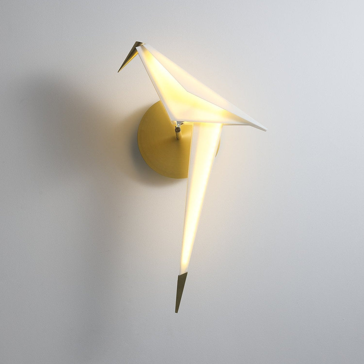 Noreraria Premium zeitgenössische Wandleuchte Serenity