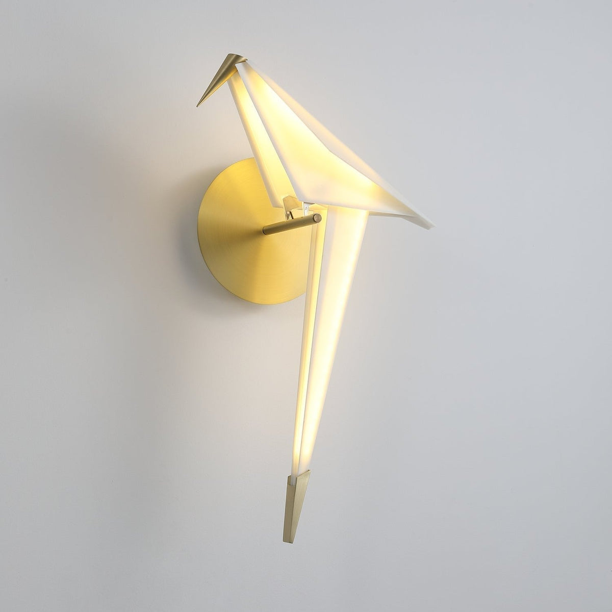 Noreraria Premium zeitgenössische Wandleuchte Serenity