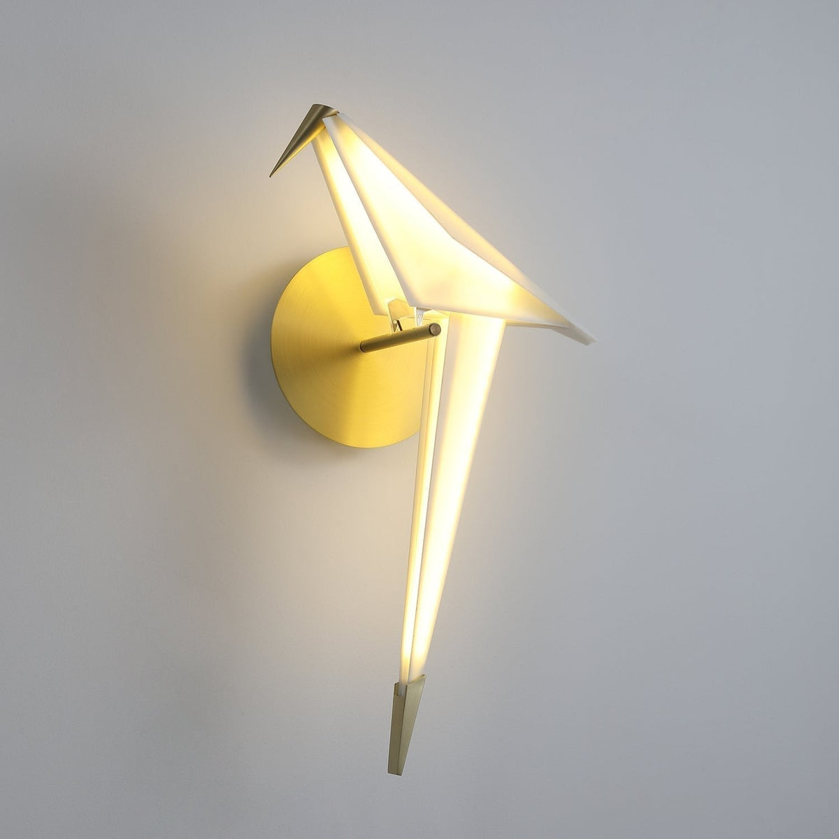 Noreraria Premium zeitgenössische Wandleuchte Serenity